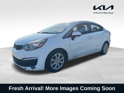 2016 Kia Rio LX