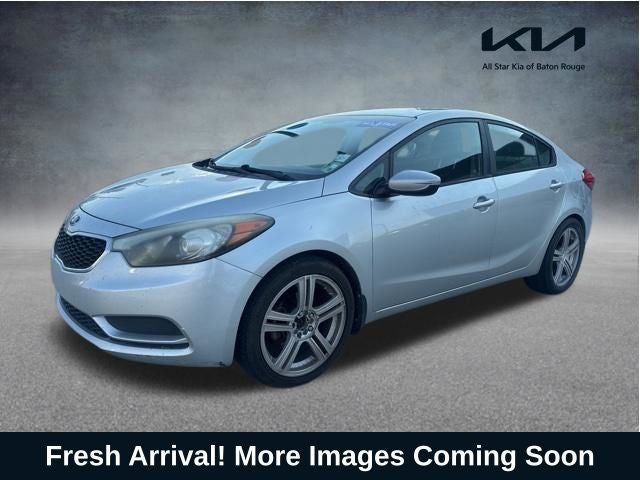 2014 Kia Forte LX