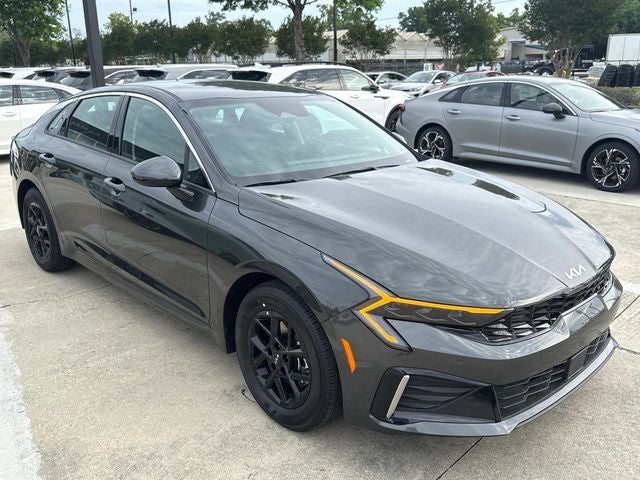 2026 Kia Optima LXS FWD's photo