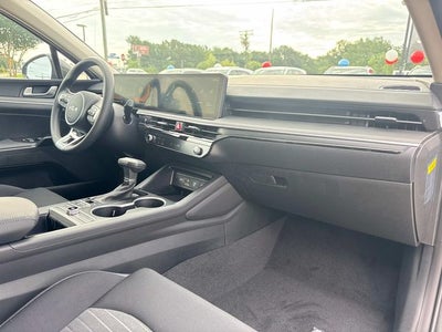 2026 Kia K5 LXS