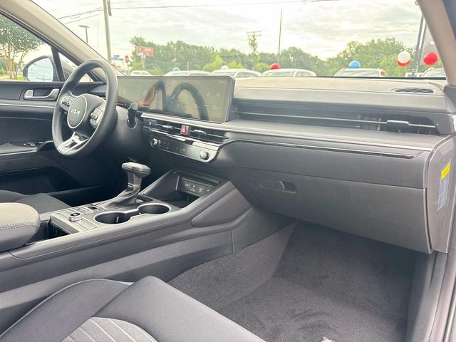 2026 Kia K5 LXS