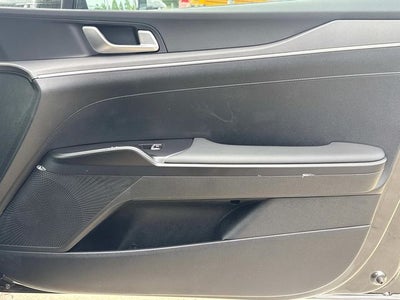 2026 Kia K5 LXS