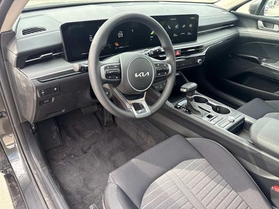 2026 Kia K5 LXS