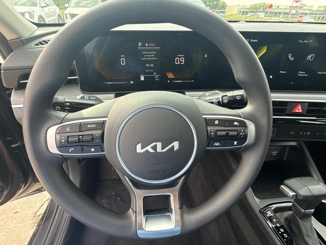 2026 Kia K5 LXS