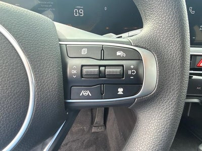 2026 Kia K5 LXS