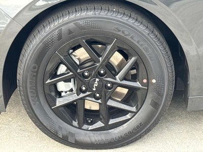 2026 Kia K5 LXS