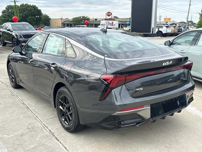 2026 Kia K5 LXS