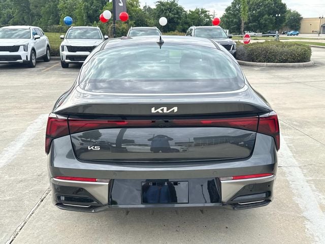 2026 Kia K5 LXS