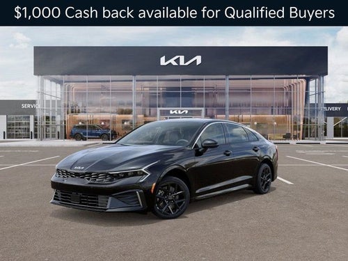 2026 Kia K5 LXS