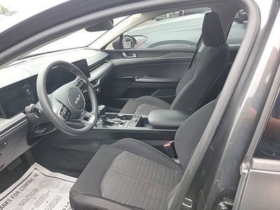 2025 Kia K5 LXS