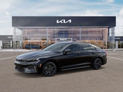 2026 Kia K5 GT LINE
