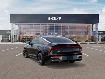 2026 Kia K5 GT LINE