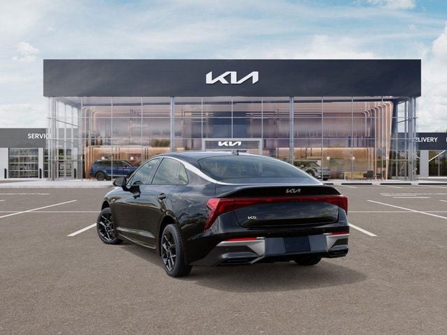 2026 Kia K5 GT LINE