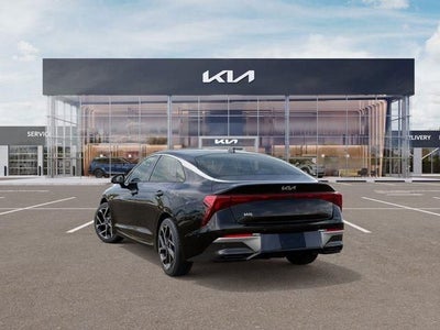 2026 Kia K5 EX