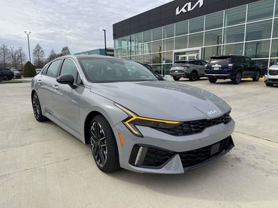 2026 Kia K5 GT