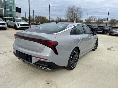 2026 Kia K5 GT