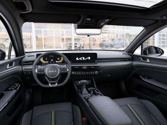 2026 Kia K5 GT
