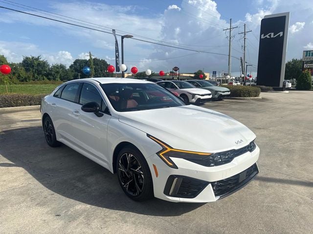 2026 Kia Optima GT-Line FWD's photo