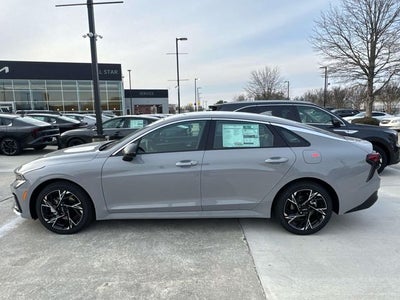 2026 Kia K5 GT-Line