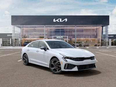 2026 Kia K5 GT-Line