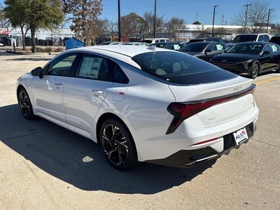 2026 Kia K5 GT-Line