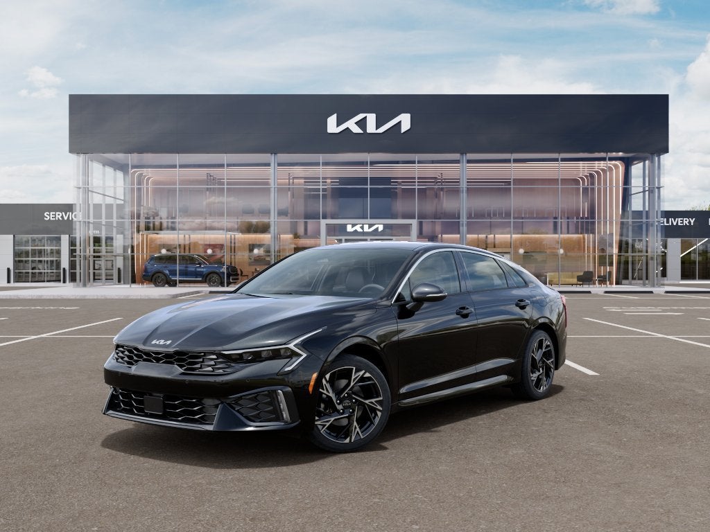 2026 Kia K5 GT-Line