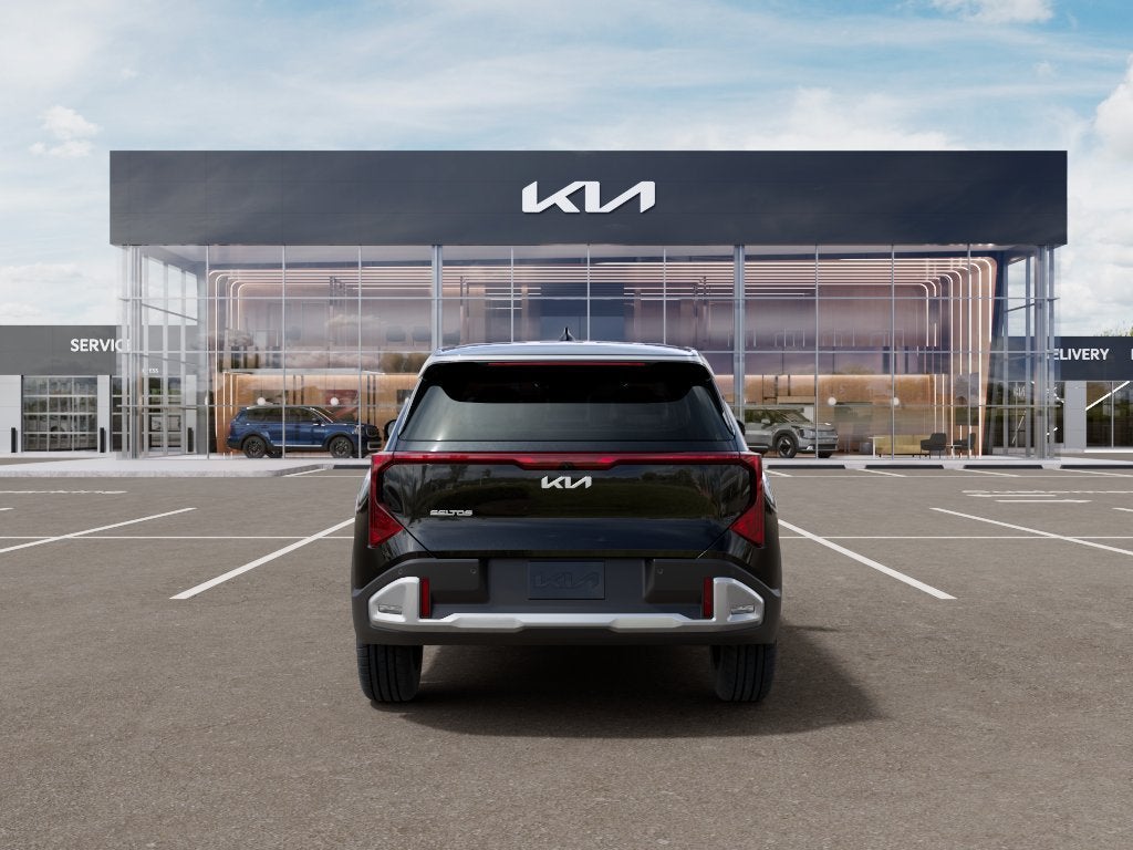 2027 Kia Seltos LX