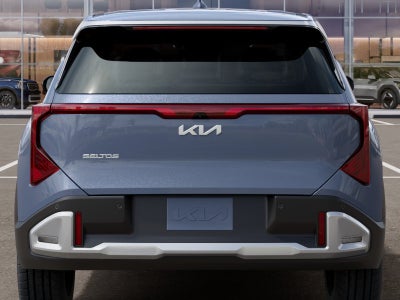 2027 Kia Seltos EX