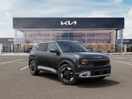 2027 Kia Seltos EX