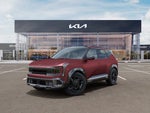2027 Kia Seltos X-Line SX