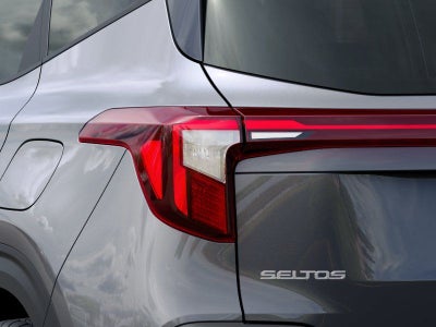 2026 Kia Seltos LX