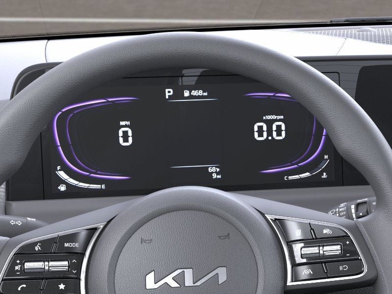2026 Kia Seltos LX