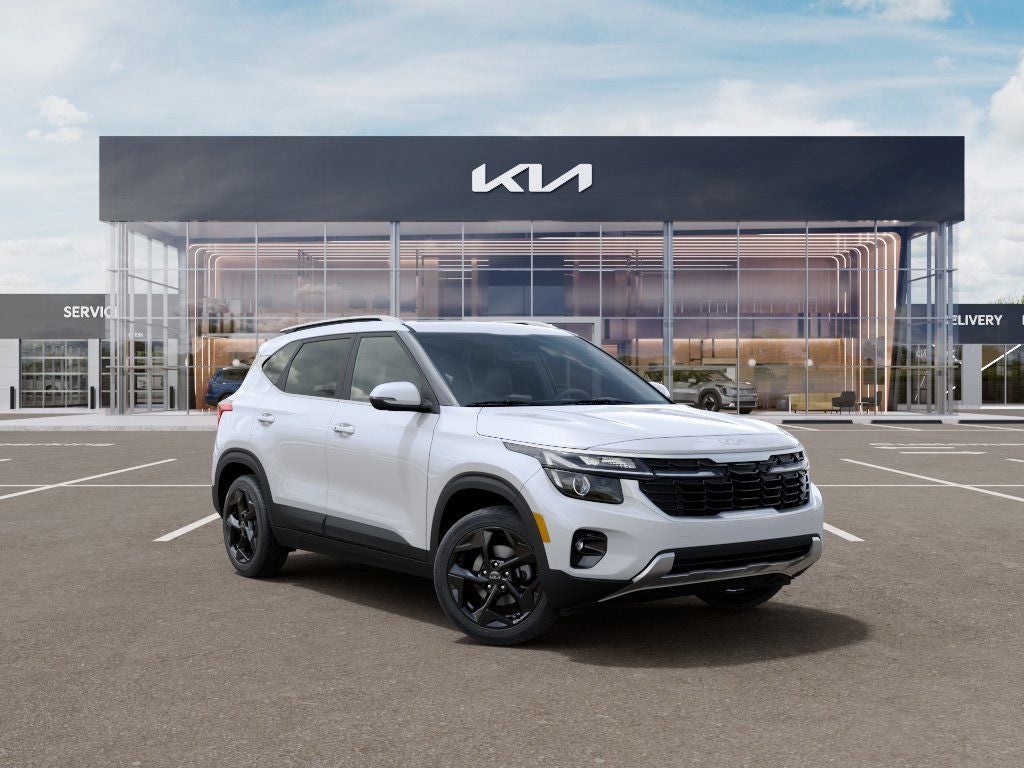 2026 Kia Seltos EX
