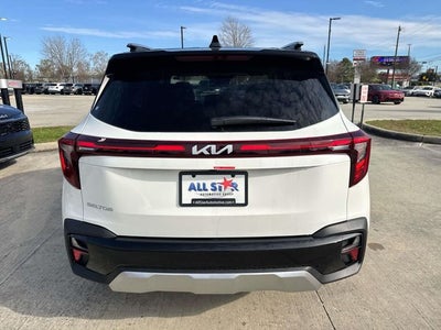 2026 Kia Seltos S