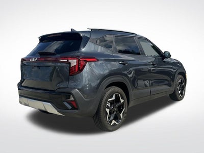 2025 Kia Seltos S