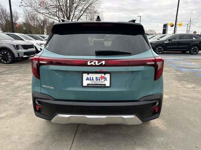 2026 Kia Seltos S