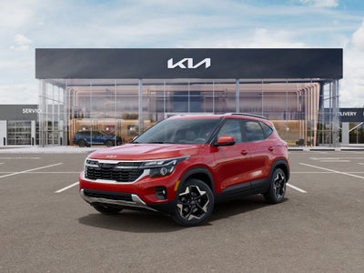 2026 Kia Seltos S