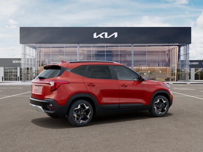 2026 Kia Seltos S