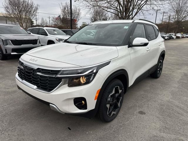 2026 Kia Seltos S