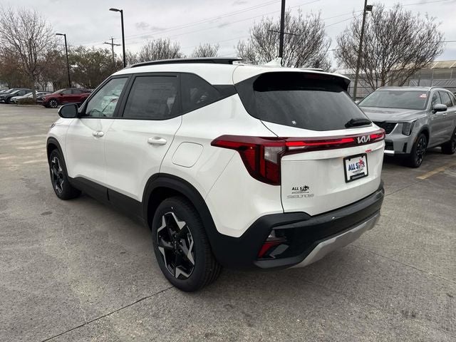 2026 Kia Seltos S