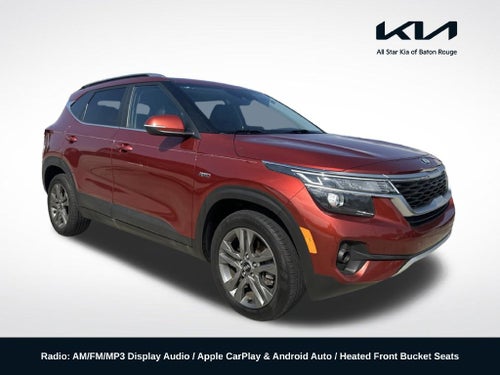 2021 Kia Seltos S