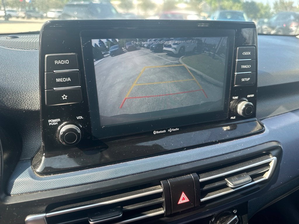 2021 Kia Seltos S