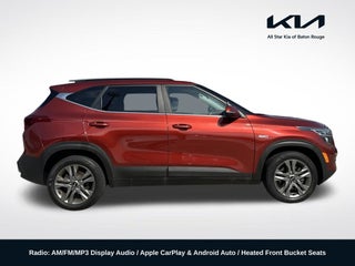 2021 Kia Seltos S