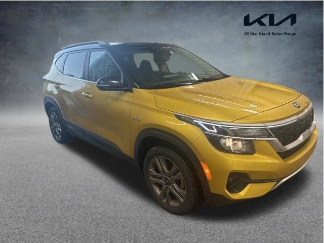 2021 Kia Seltos 2.0 S AWD's photo