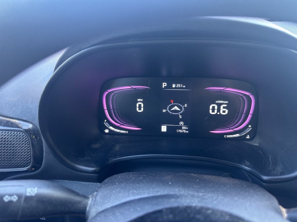 2024 Kia Soul S