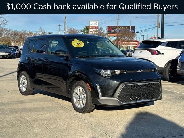 2025 Kia Soul S