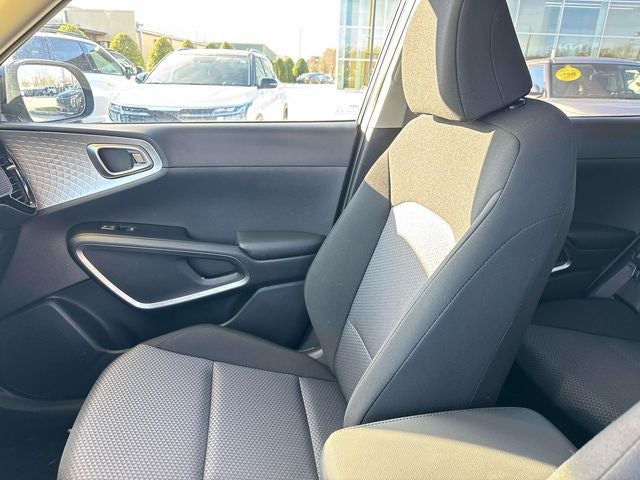 2025 Kia Soul S