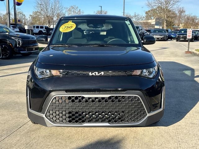 2025 Kia Soul S