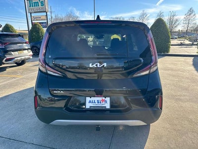 2025 Kia Soul S