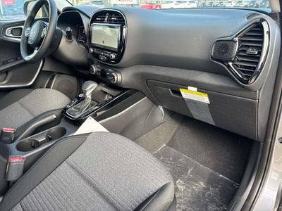 2025 Kia Soul EX